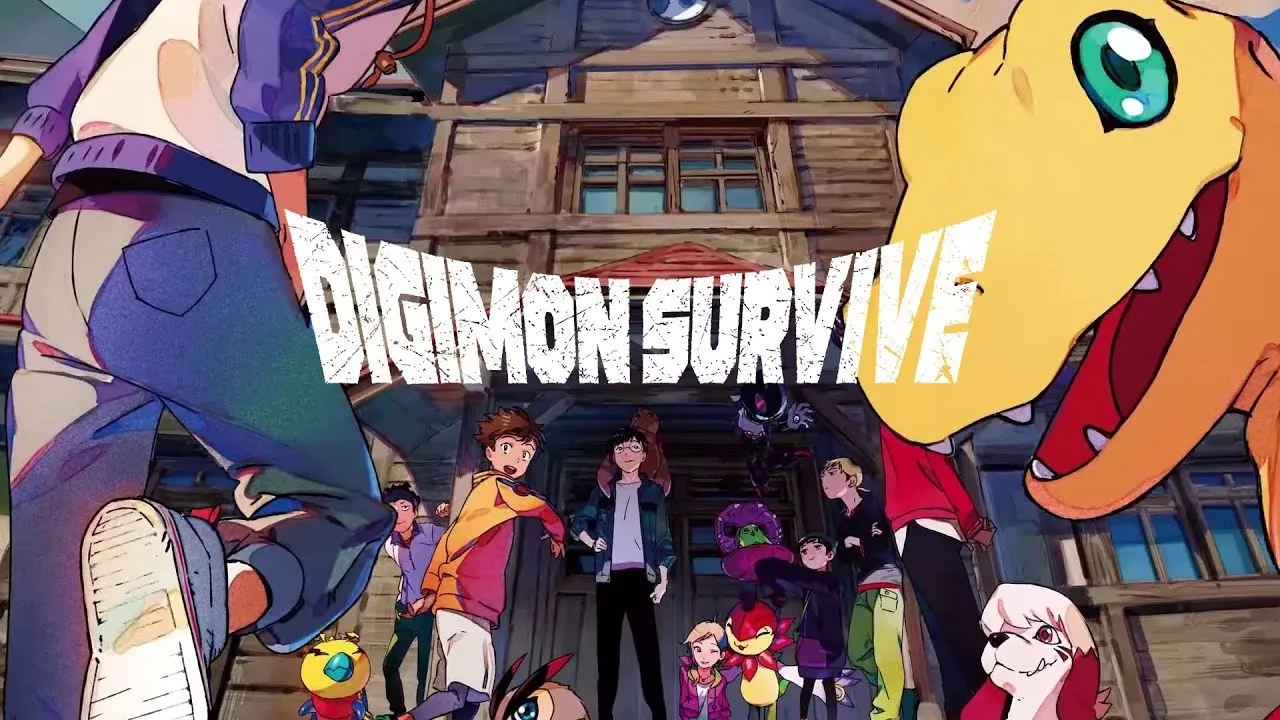 Al Fin Digimon Survive Presenta Un Nuevo Trailer Masgamers