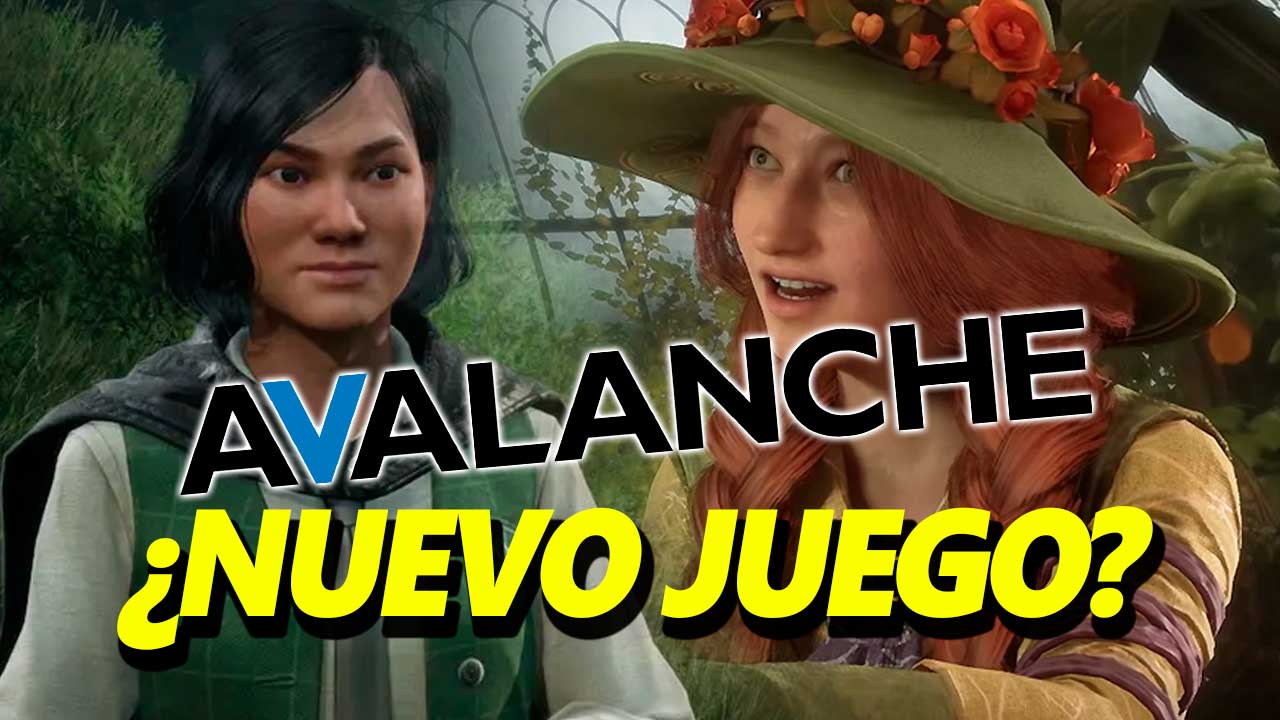 Tras Hogwarts Legacy Avalanche Trabaja En Nuevo Proyecto