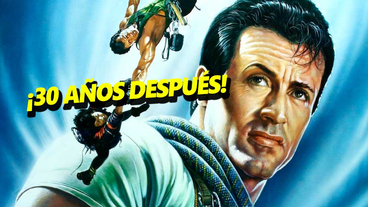 Cliffhanger Riesgo Total Tendr Secuela Con Sylvester Stallone