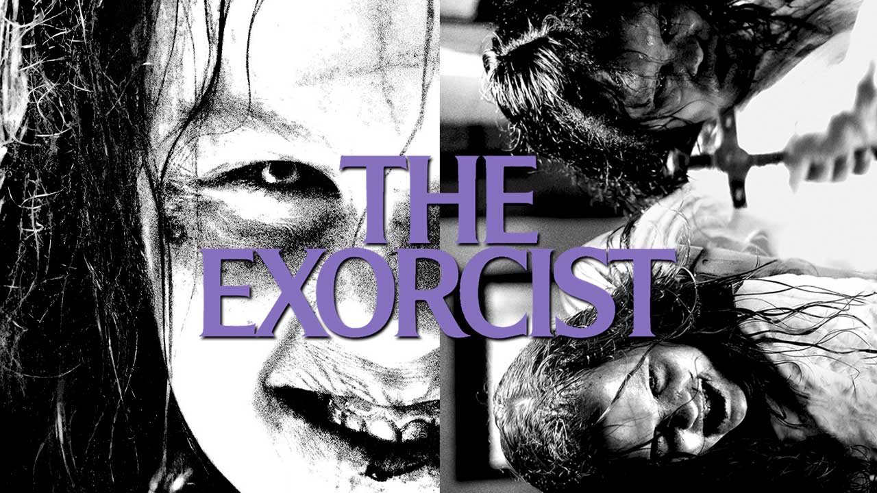 First Posters Of The Exorcist Believer TIme News