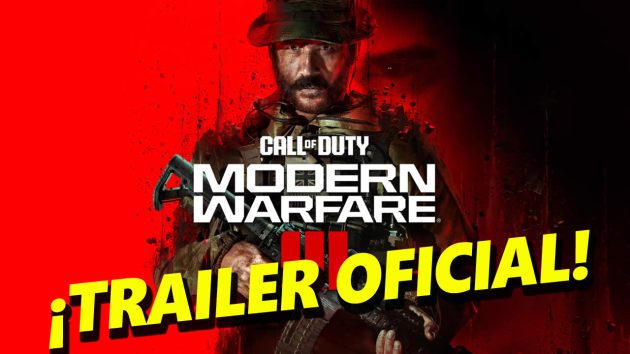 Call of Duty Modern Warfare 3 se anunció oficialmente con un nuevo trailer