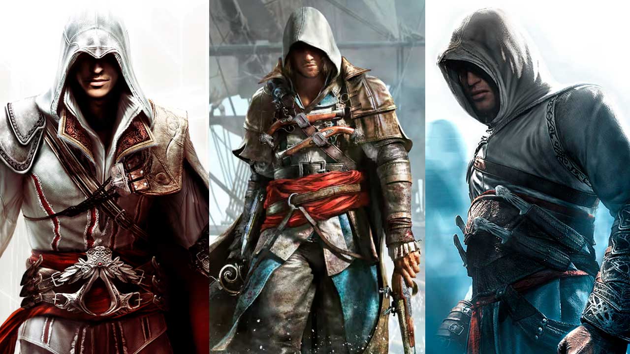 Ubisoft Confirma M Ltiples Remakes De Assassin S Creed