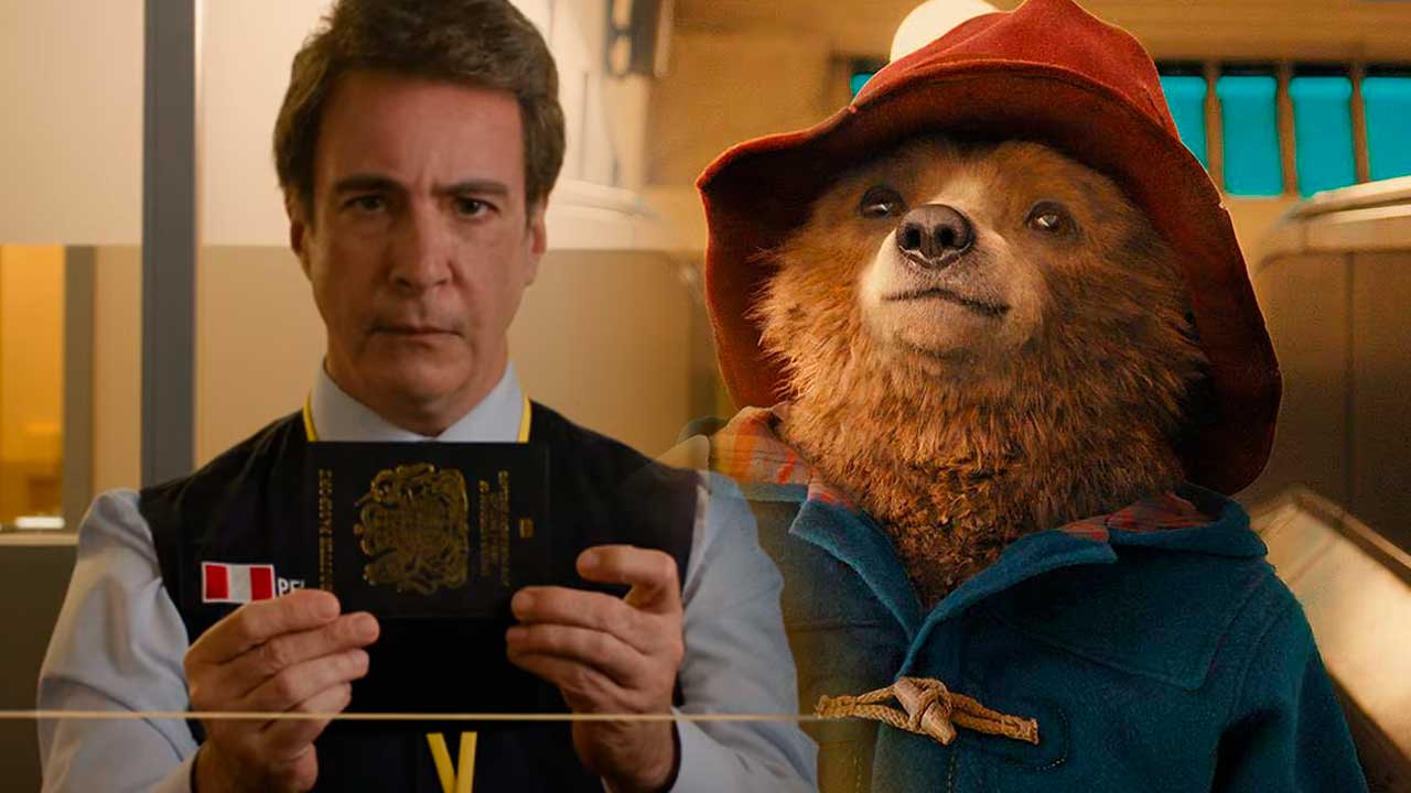 Paddington en Perú Primer tráiler con aparición de Carlos Carlín