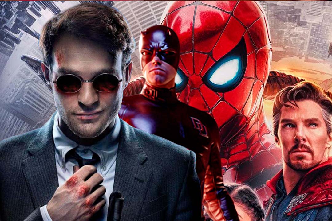 Spider-Man: No Way Home iba a incluir un guiño a Daredevil de 2003