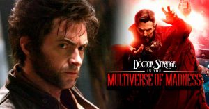 Hugh Jackman Wolverine Doctor Strange
