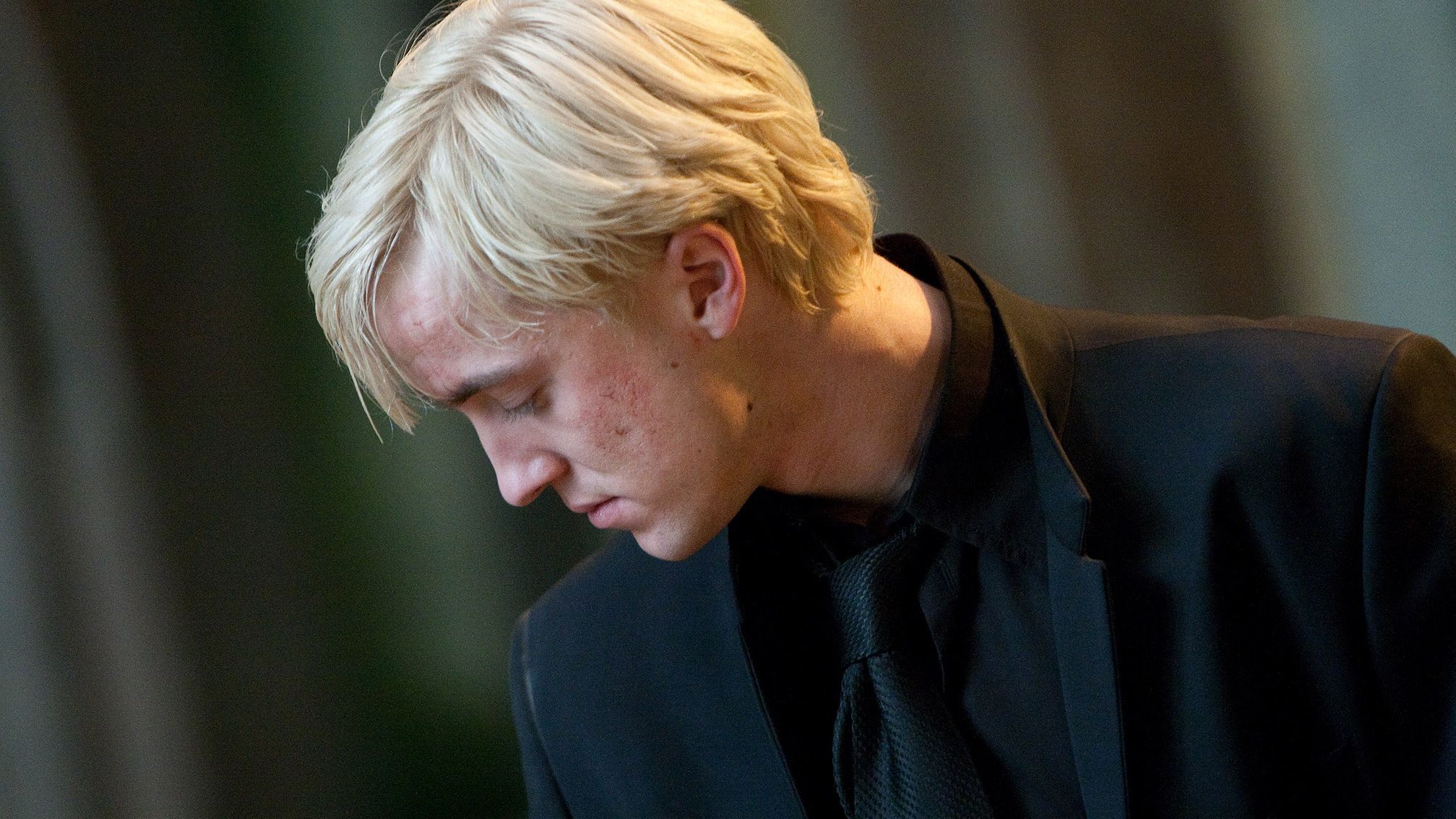 Harry Potter: Se revela una escena eliminada sobre Draco Malfoy