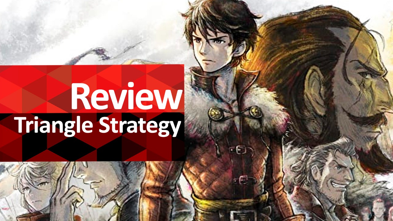 Todo lo que sabemos de Triangle Strategy, el RPG táctico más prometedor de  Switch