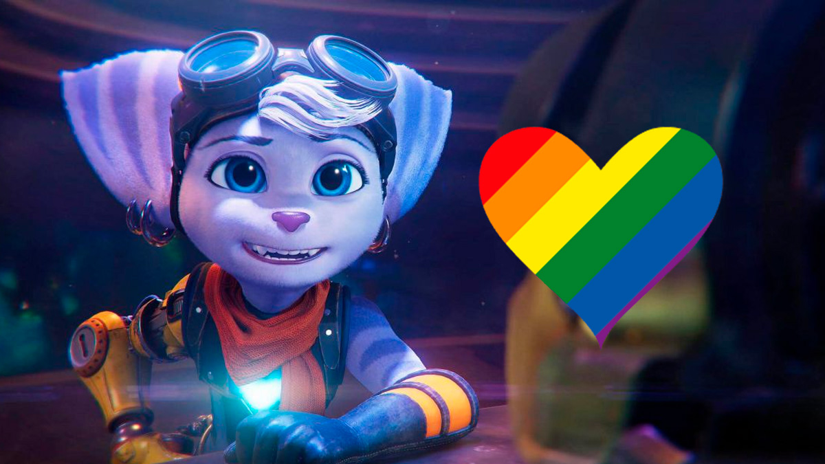 Guionista De Ratchet And Clank Rift Apart Confirma Que Rivet Es Lesbiana