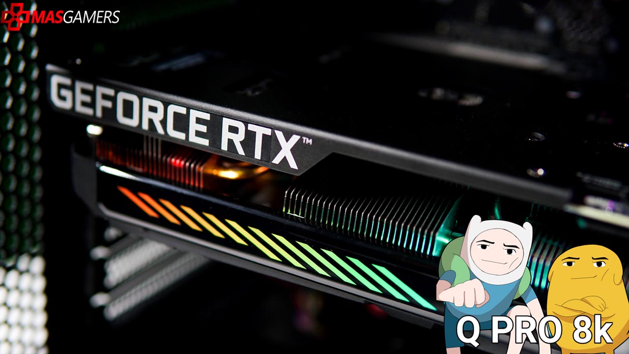 Asus Rog Strix Geforce Rtx 3050 Oc Edition Review Masgamers