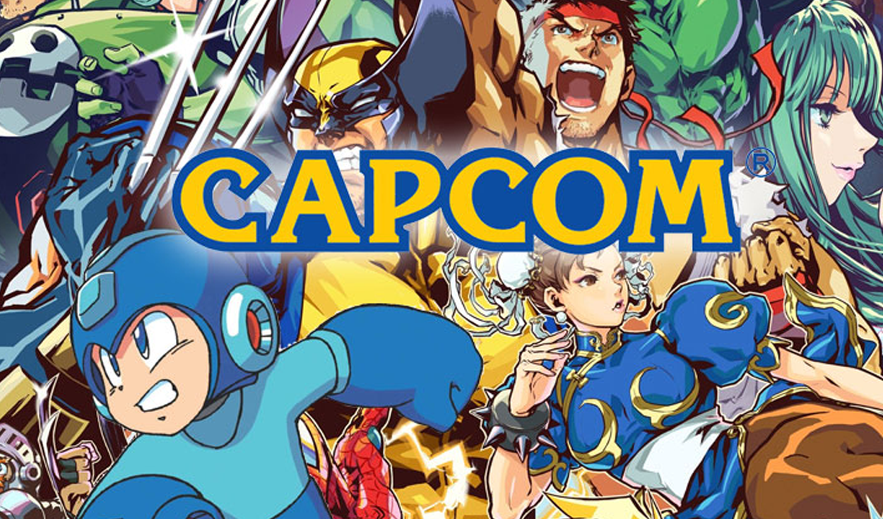 Capcom проекты в разработке