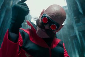 Jim Carrey Robotnik