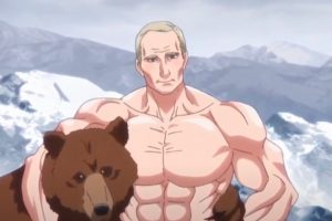 Vladimir Putin