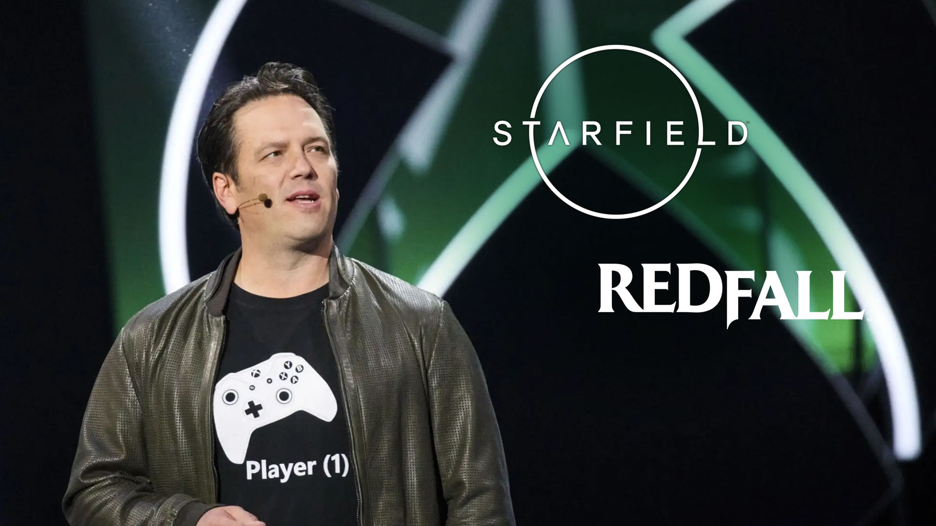 Phil Spencer se pronuncia sobre o lançamento de Redfall