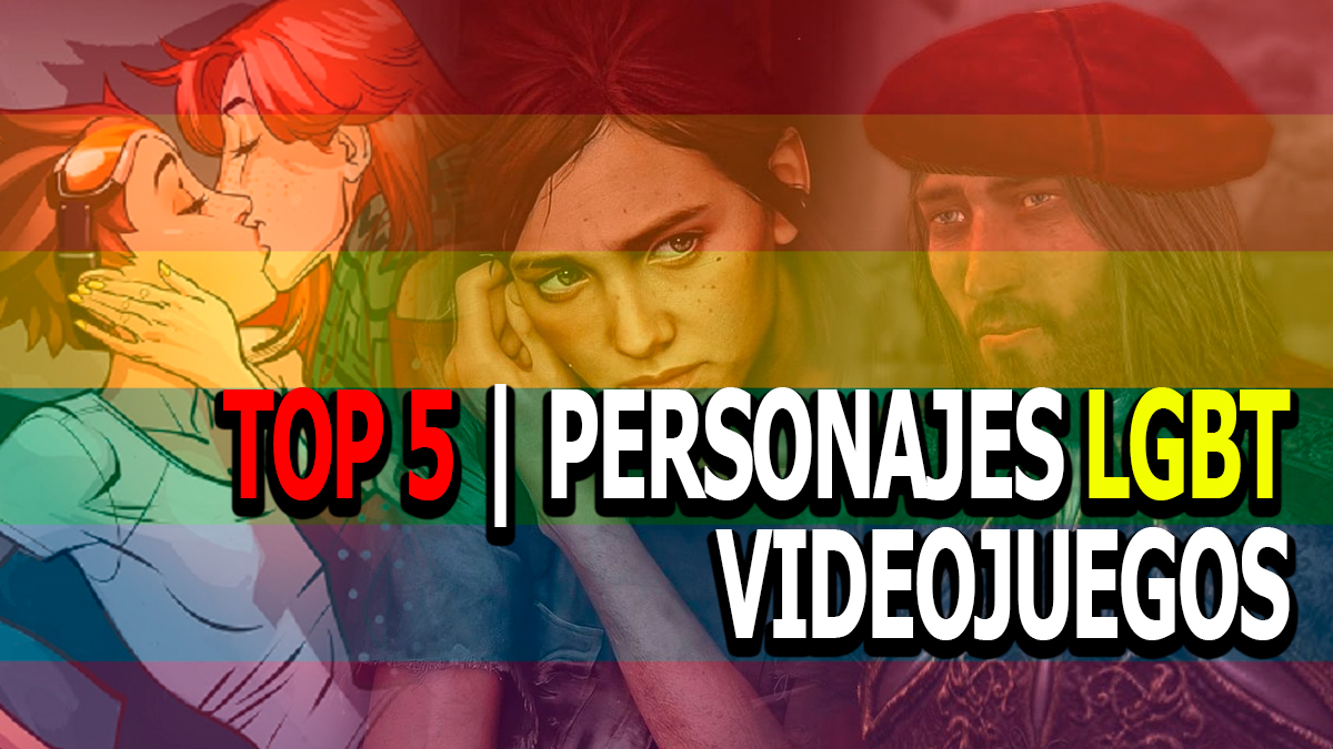 Personajes Lgbt En Los Videojuegos