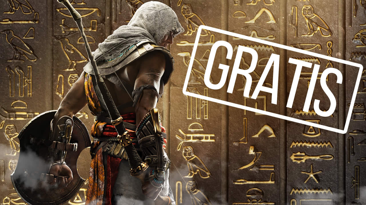Assassin S Creed Origins Estar Gratis Todo Este Fin De Semana