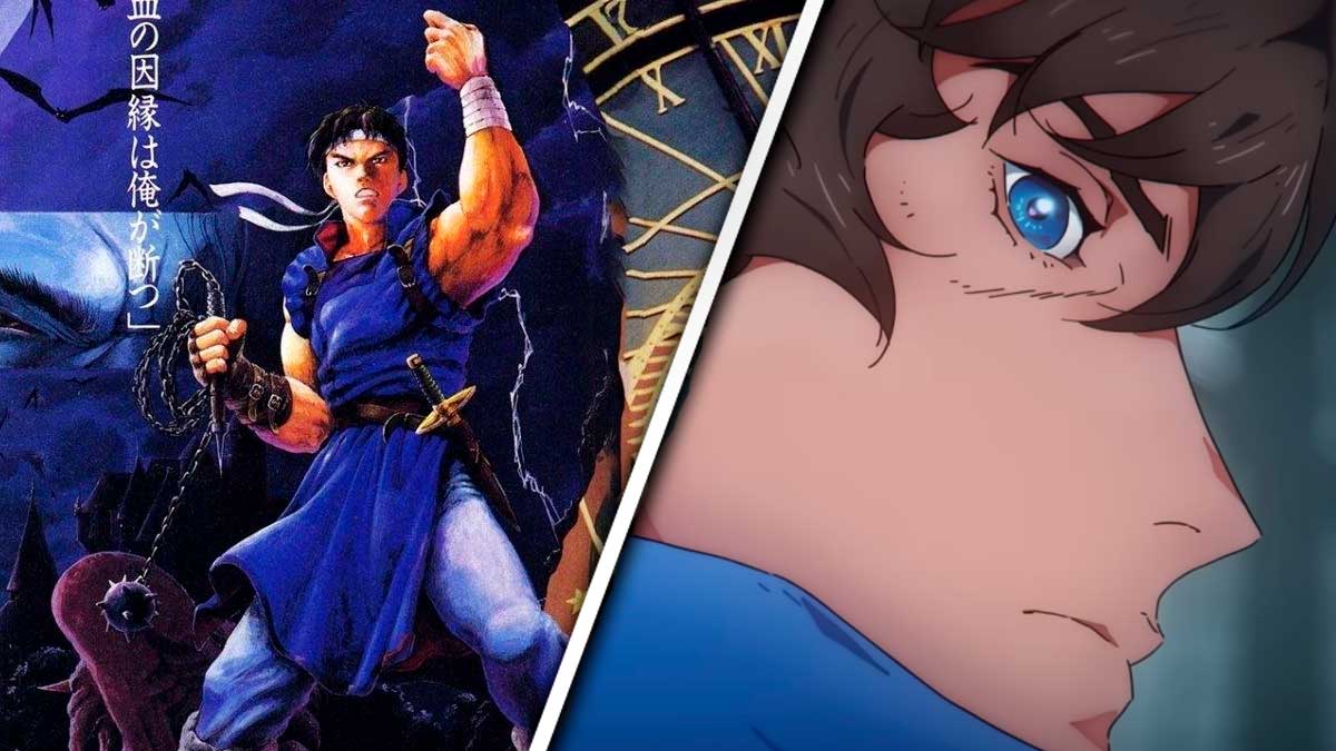 Richter Belmont enfrenta su mayor miedo en nuevo tráiler de Castlevania:  Nocturne