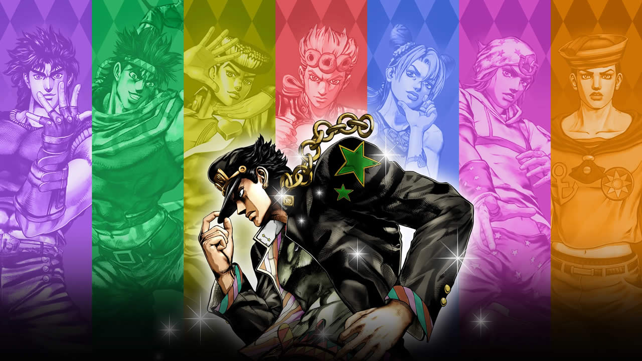 JoJo’s Bizarre Adventure: All-Star Battle R