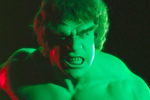 Lou Ferrigno Hulk