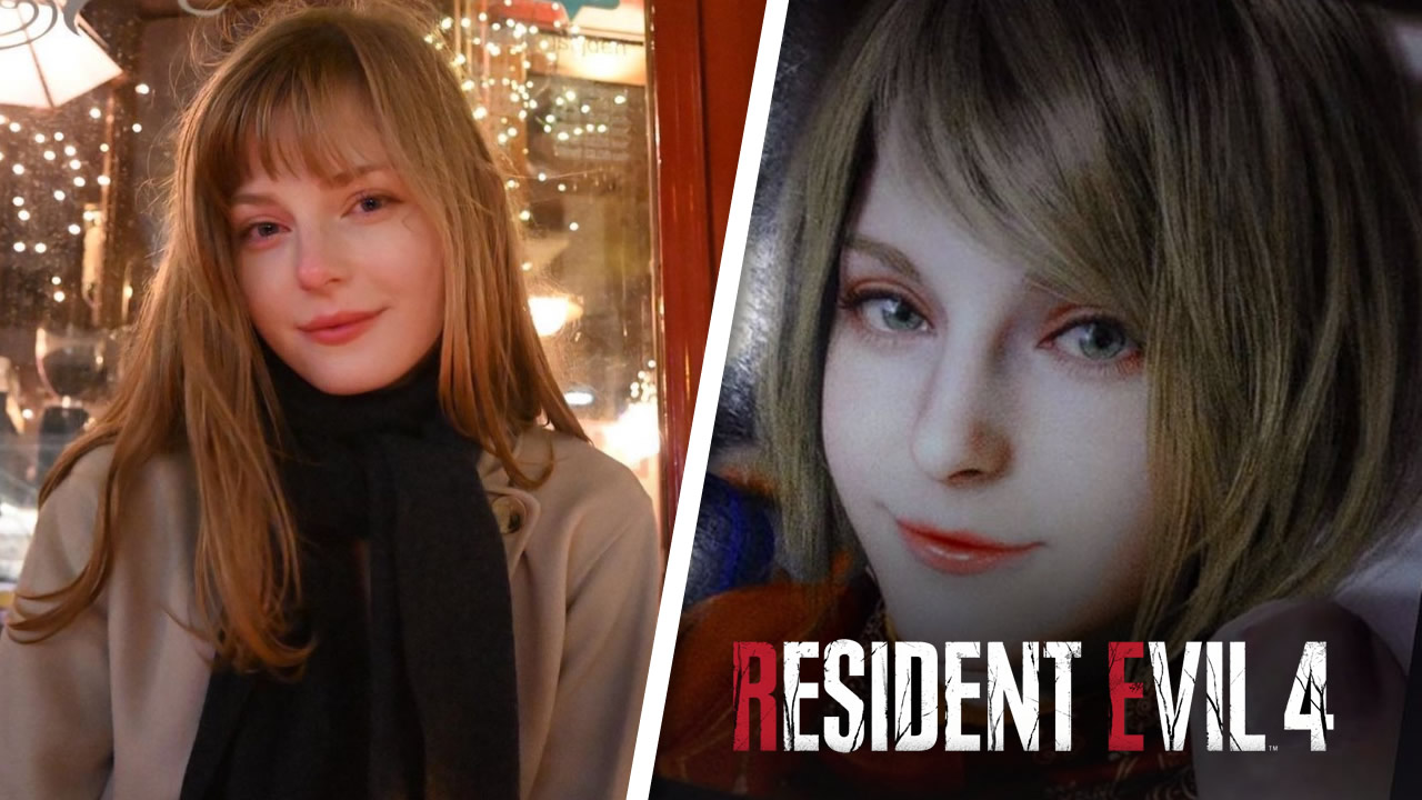 Resident Evil Remake Conoce A La Nueva Ashley