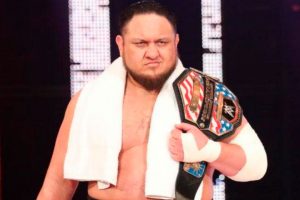 Samoa Joe Twisted Metal