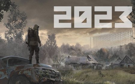 STALKER 2 se retrasa oficialmente hasta 2023