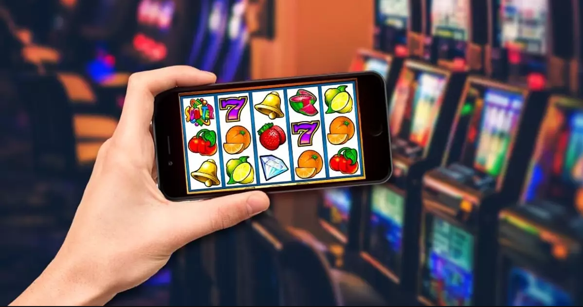 Tragamonedas casinos online - MasGamers