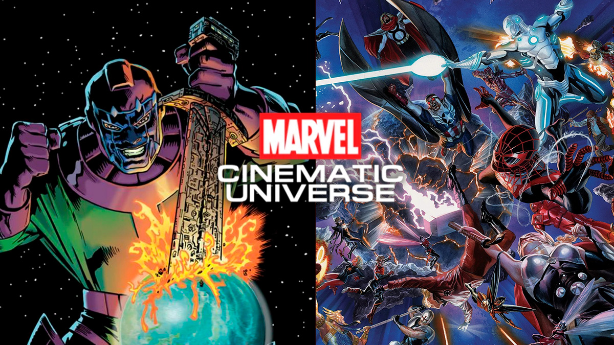 Marvel: Anunciado 'Avengers: The Kang Dynasty' Y 'Secret Wars'