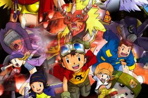 Digimon 4