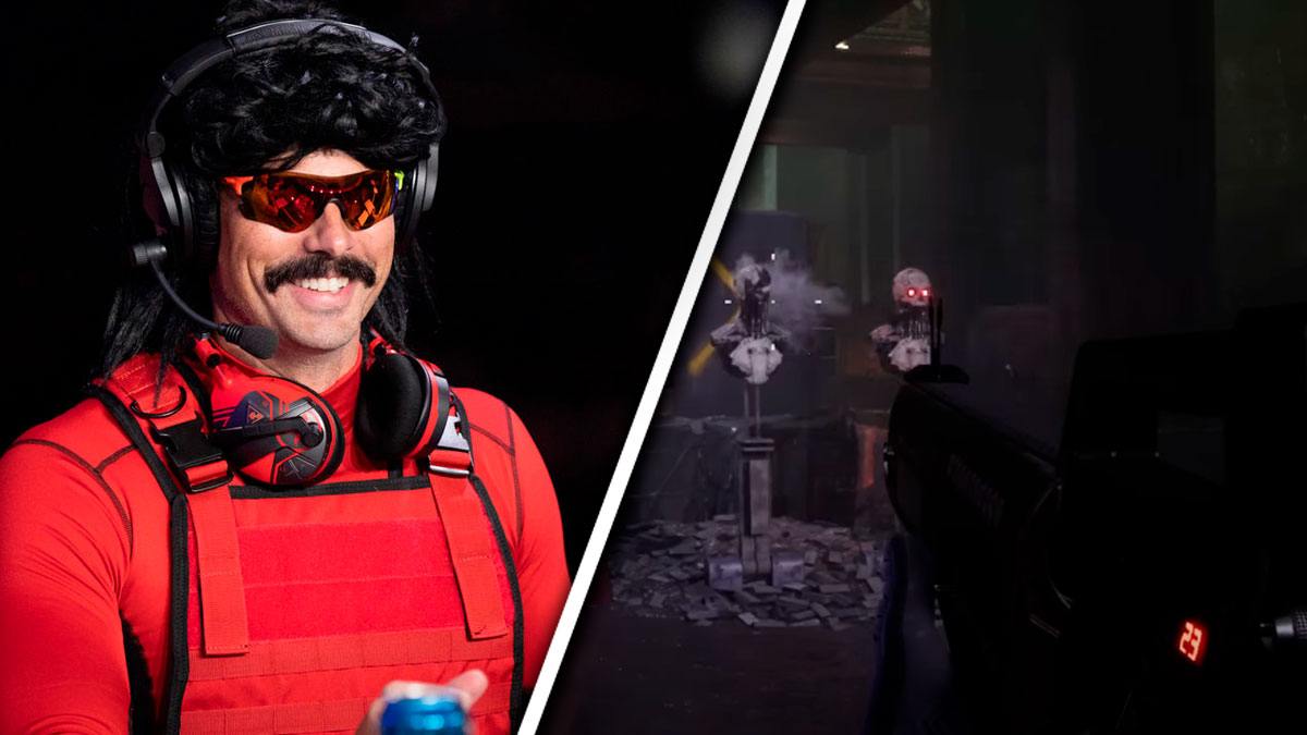 Dr Disrespect Presentó El Primer Tráiler De Su Fps Deadrop 