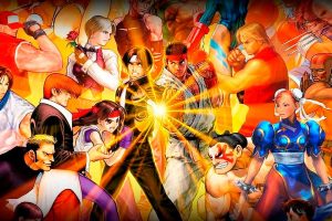 Capcom vs SNK