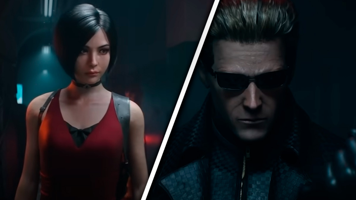 Confirmado Albert Wesker Y Ada Wong Llegan A Dead By Daylight 2989