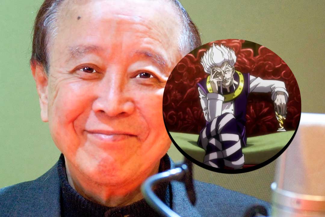 O veterano seiyuu e dublador Hiroshi Otake faleceu aos 90 anos -  Crunchyroll Notícias
