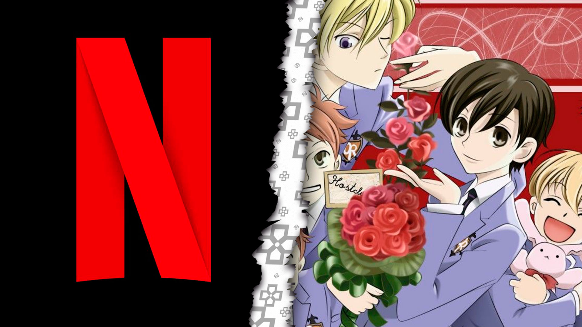 Ouran High School Host Club: Netflix cria página do anime em sua plataforma  – ANMTV