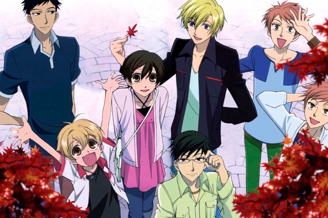 Ouran High School Host Club: Netflix cria página do anime em sua plataforma  – ANMTV