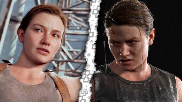 how old is abby last of us 2