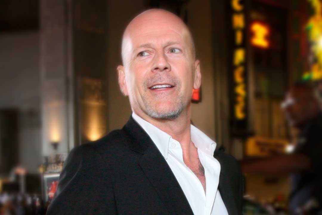 Bruce Willis 