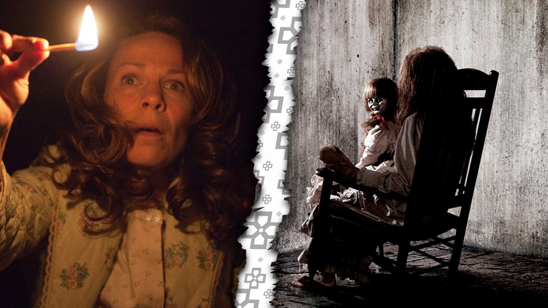 Vuelve el horror El Conjuro tendrá una cuarta entrega