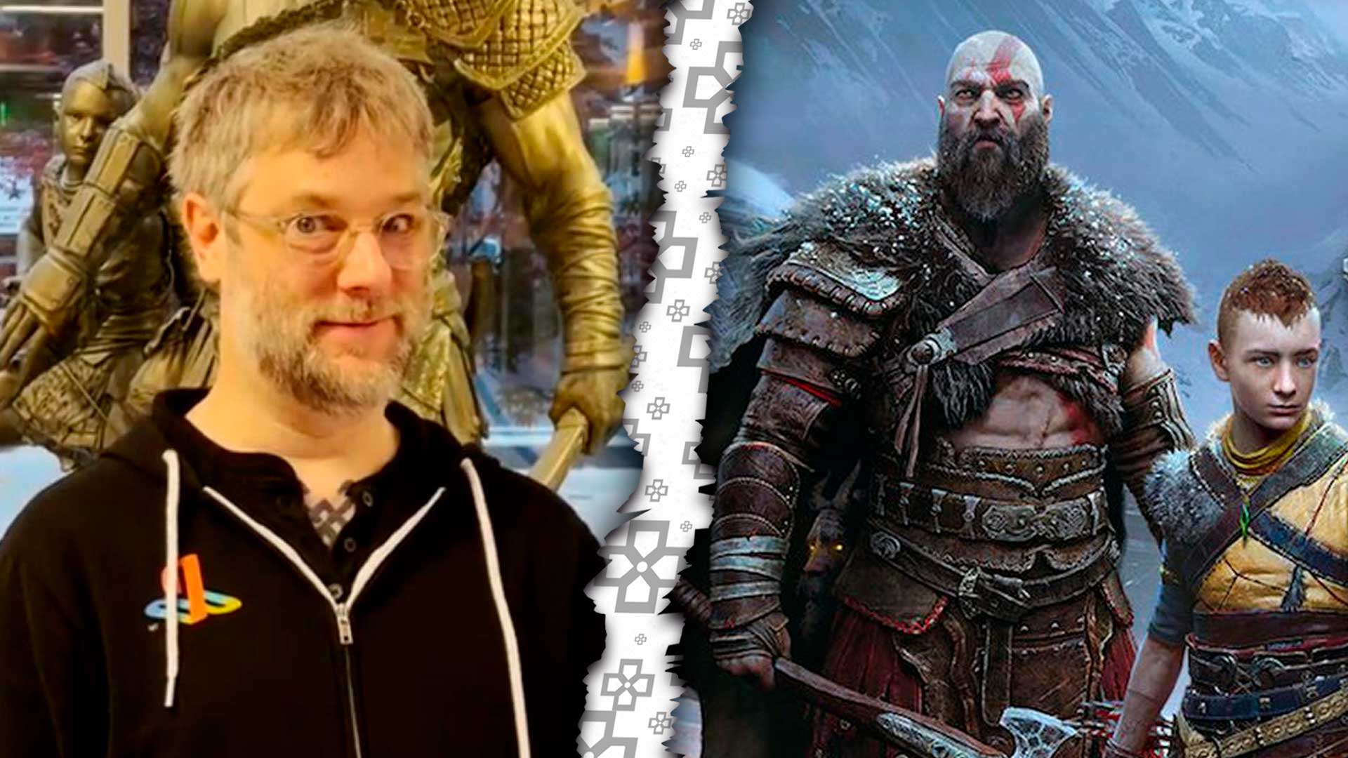 Cory Barlog explica por que God of War: Ragnarok será o último