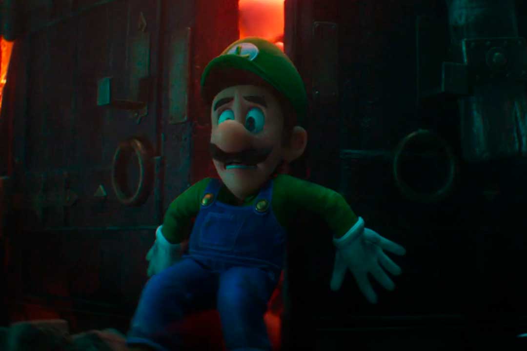 Luigi's Mansion como película? Fans se ilusionan gracias a Super