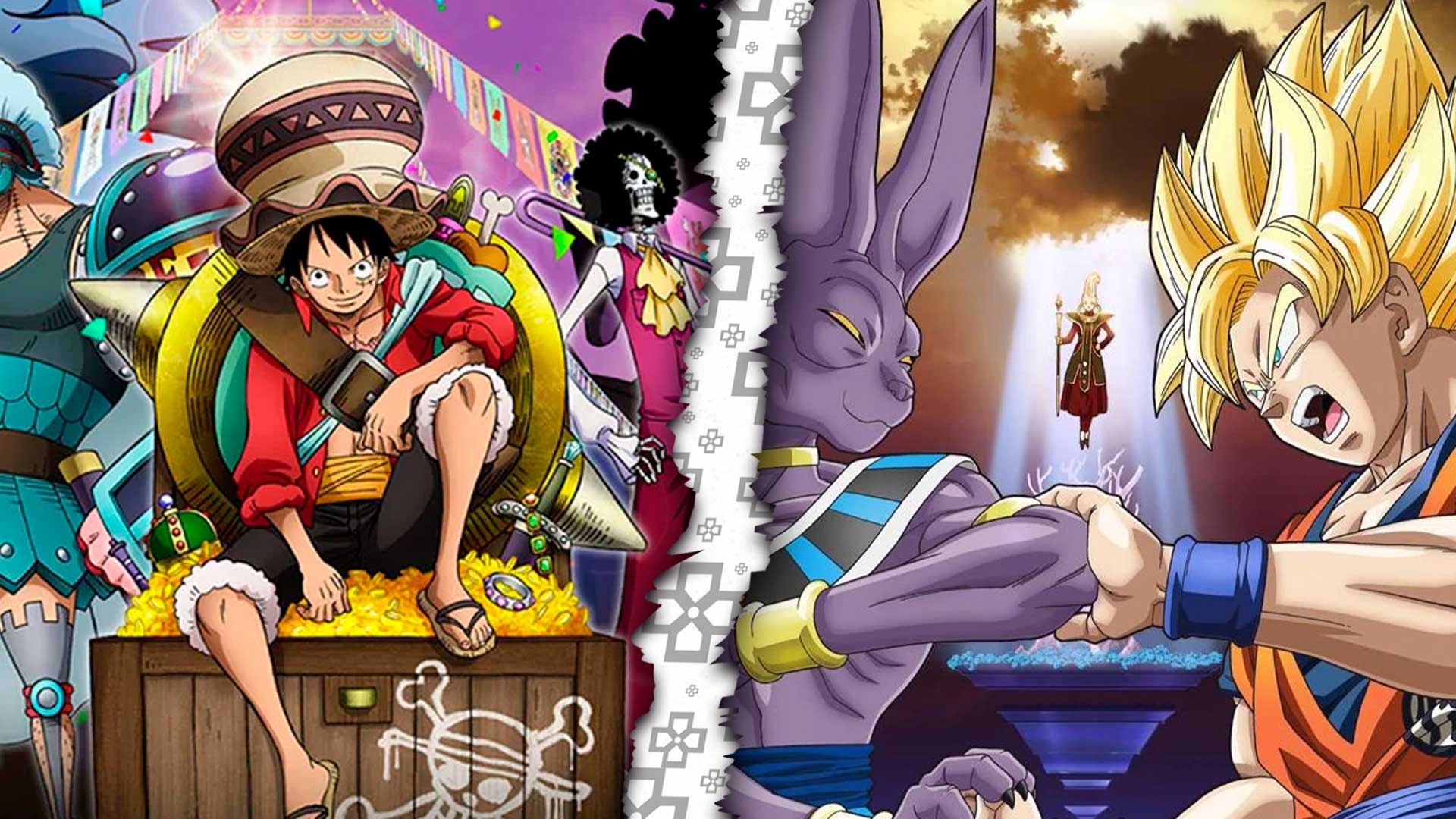 Prime Video tem invasão anime com DBZ, One Piece, Cavaleiros do