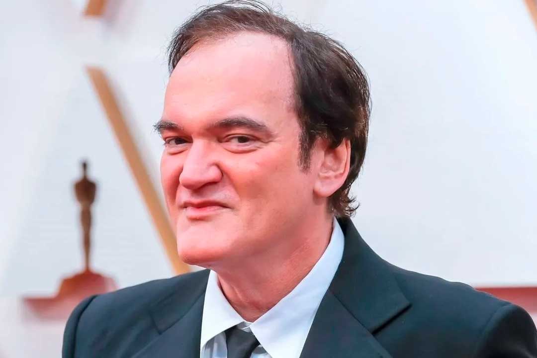 Quentin Tarantino 