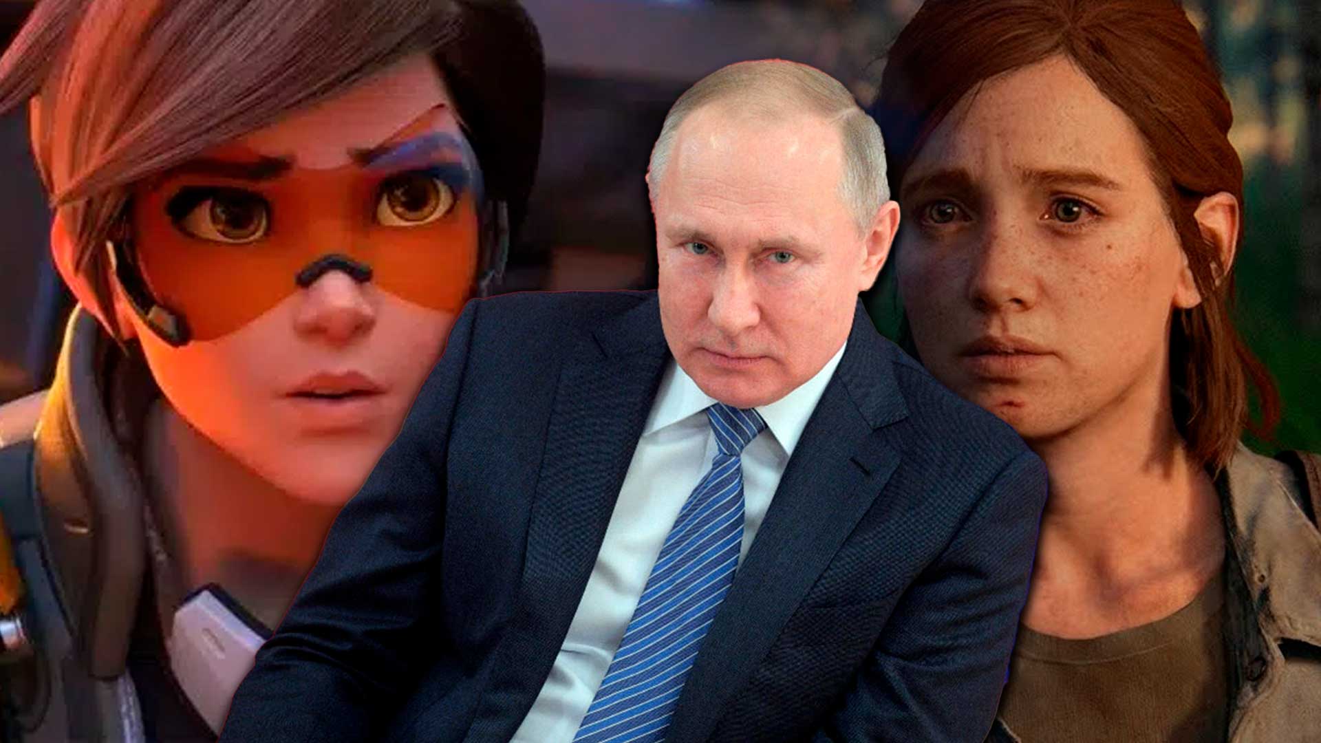 El último cómic de Overwatch levanta polémicas, censurado en Rusia