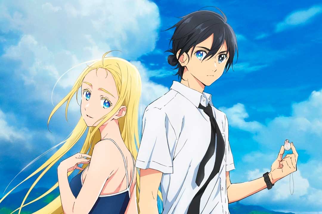 El anime 'Summer Time Rendering' llegará a Star+ para Latinoamérica