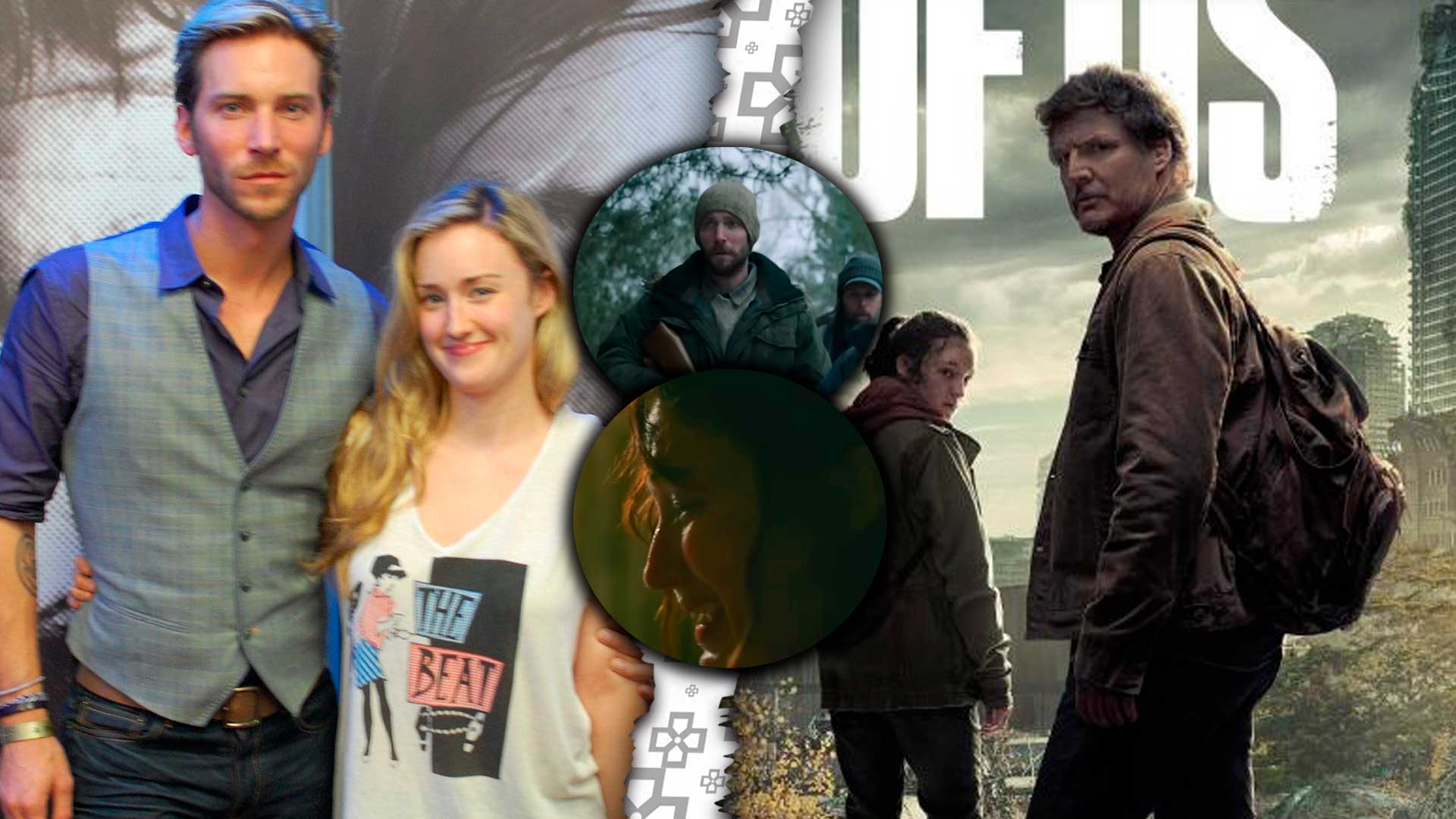 Troy Baker e Ashley Johnson se juntam ao elenco da Série de TV para The  Last of Us