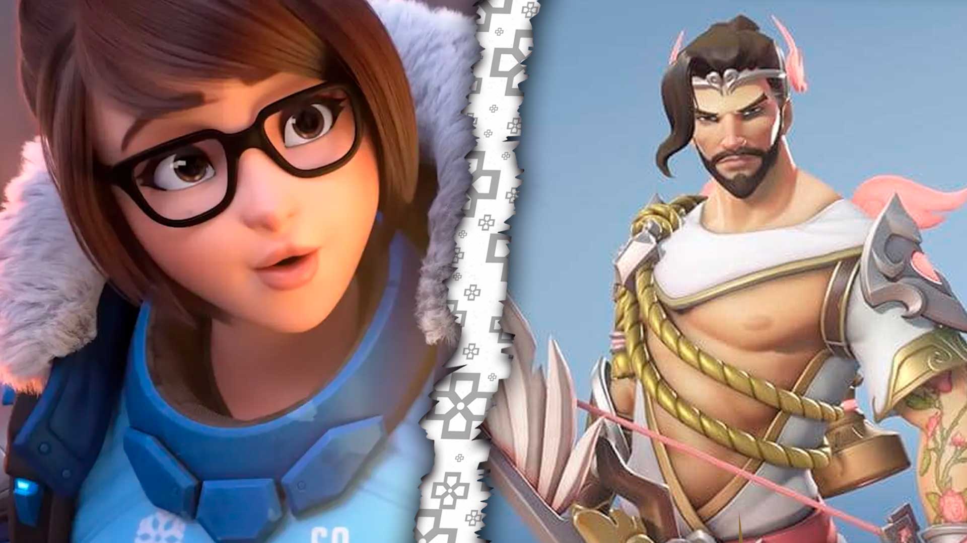 Overwatch 2 Revelan Skin De Cupido Para Hanzo 