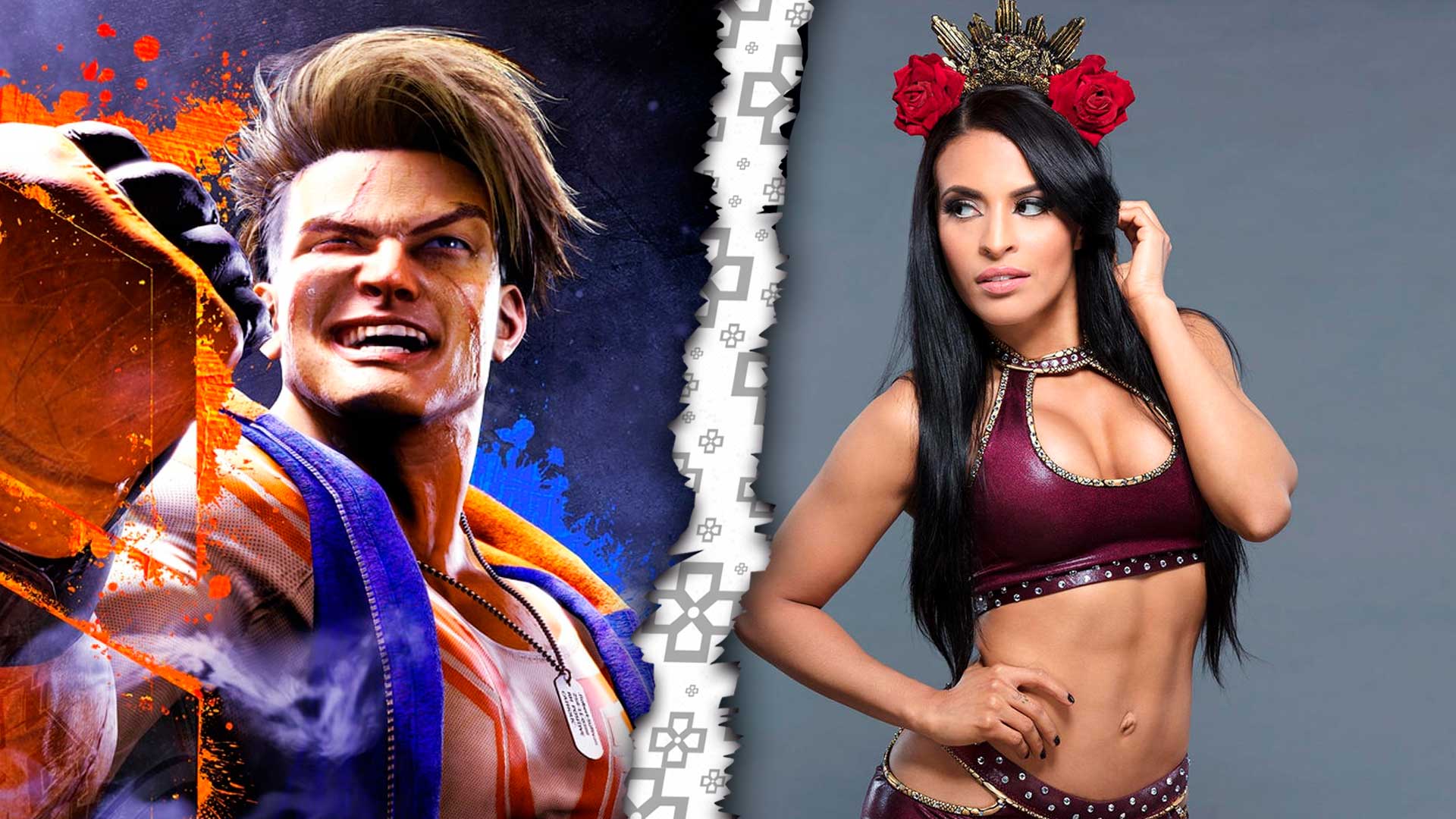 Thea Trinidad, superestrela de WWE, será uma das comentaristas de Street  Fighter 6