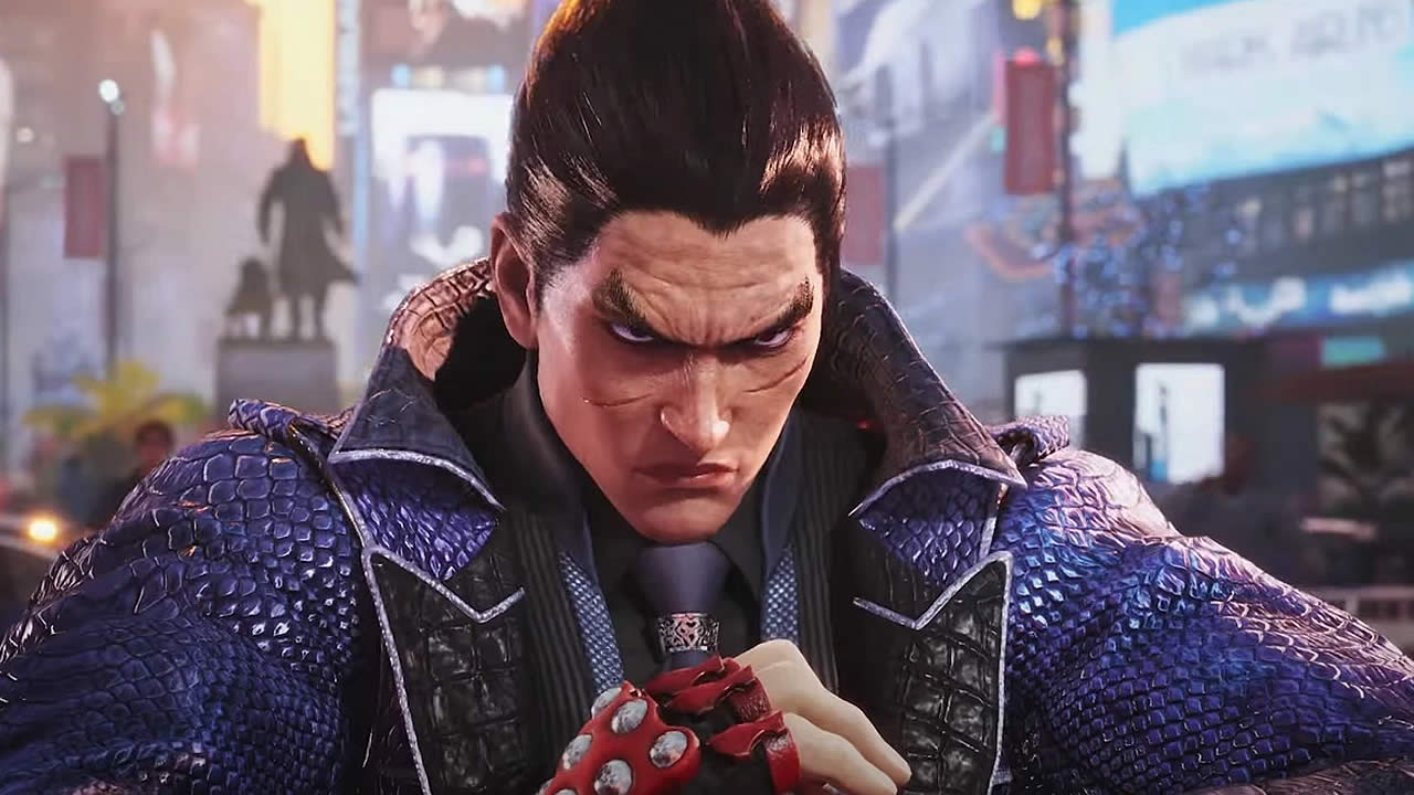 Tekken 8 muestra nuevo trailer con Kazuya y Devil Kazuya