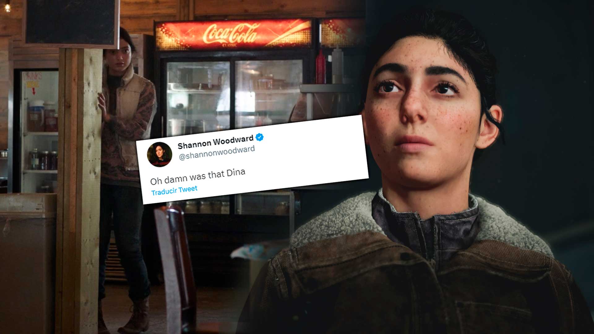 The Last of Us: ¿Apareció Dina en el episodio 6?