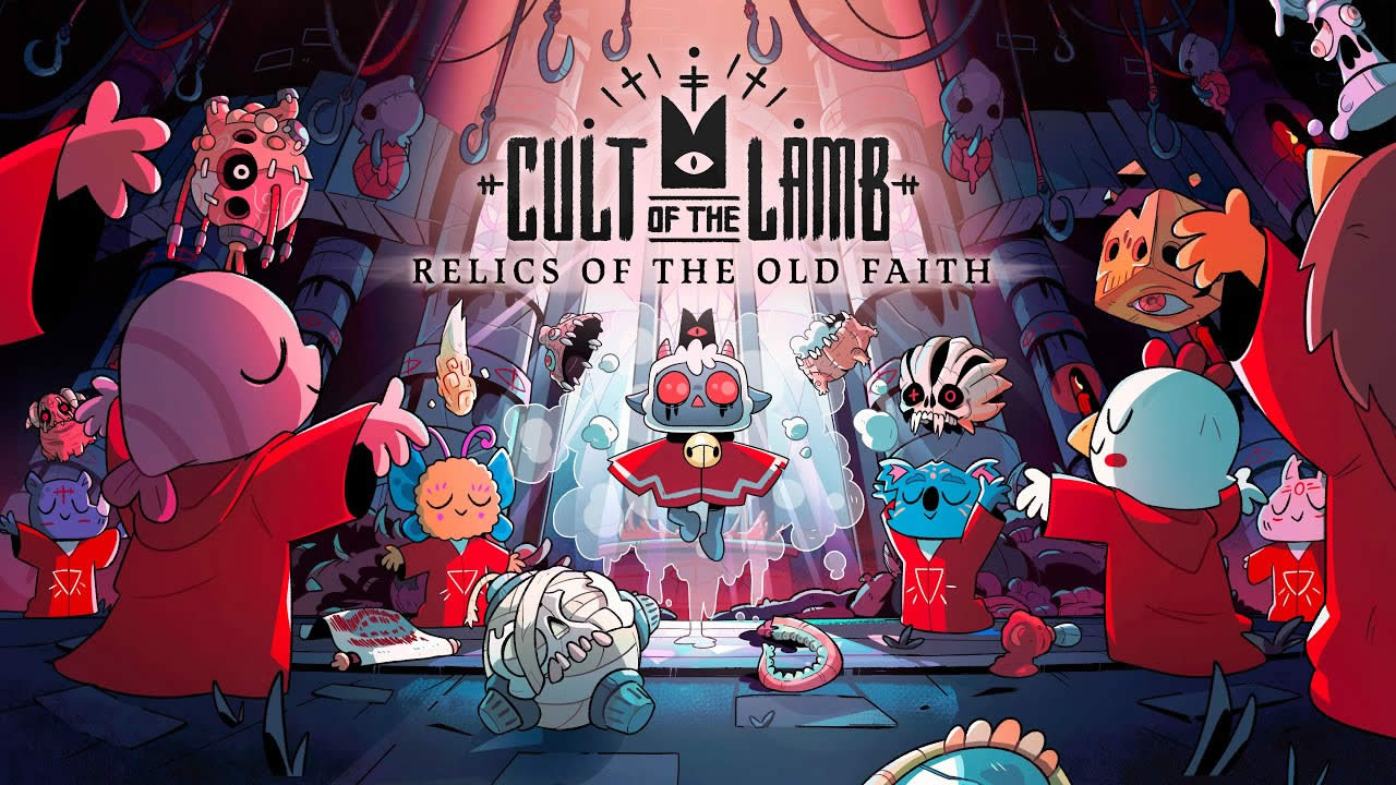 cult lamb actualizacion