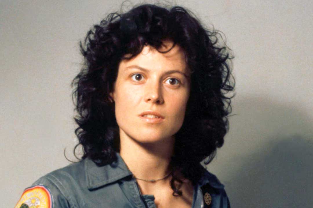 Sigourney Weaver